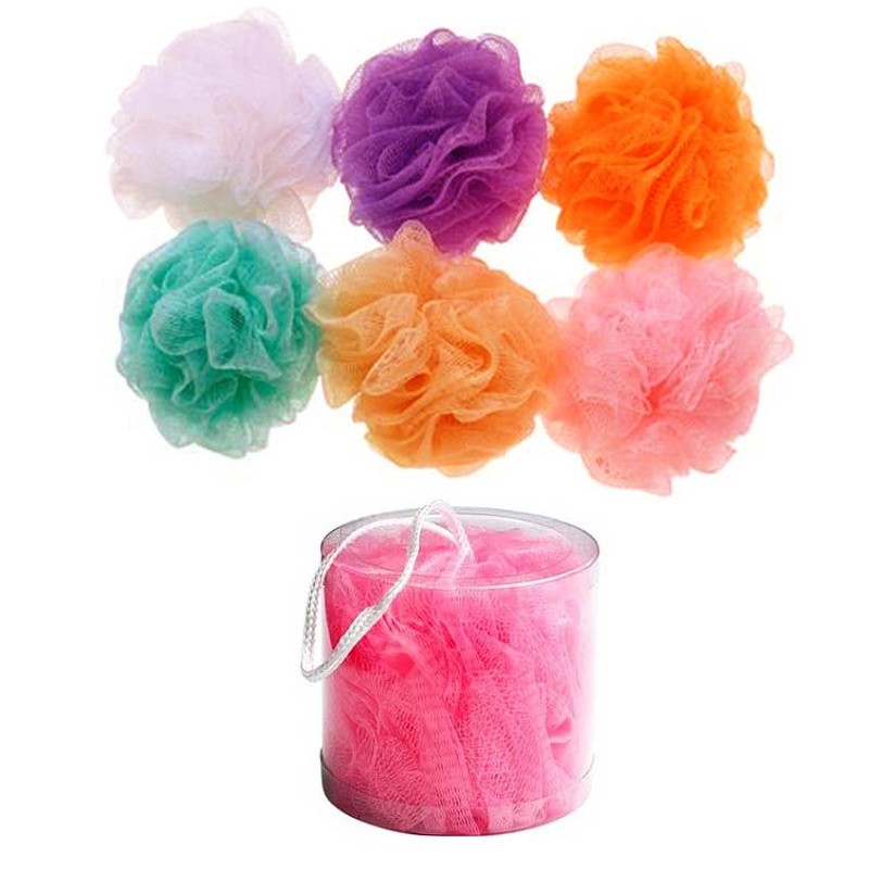 Fleur de massage bain + cordelette